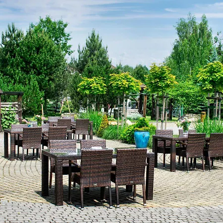 Hotel&restauracja Timberland Orzesze