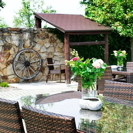Hotel&restauracja Timberland Hotel 3*