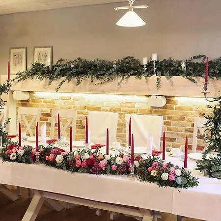 & Restauracja Timberland 호텔