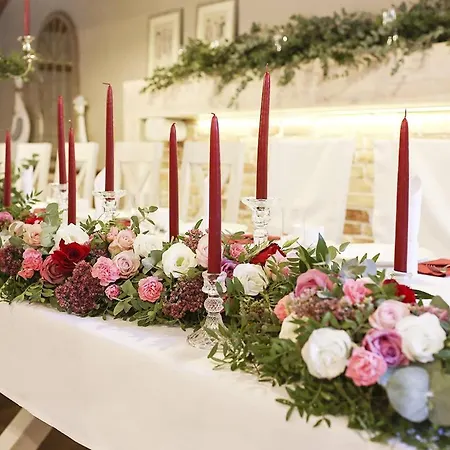 & Restauracja Timberland Otel 3*