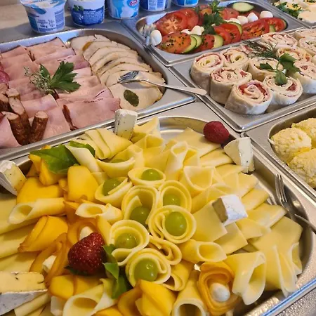 & Restauracja Timberland Hotel 3*