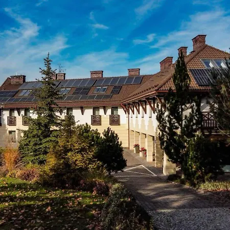 & Restauracja Timberland 3*