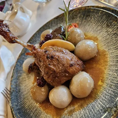 & Restauracja Timberland 호텔 3*