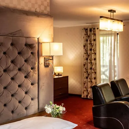 Hotel&restauracja Timberland Orzesze
