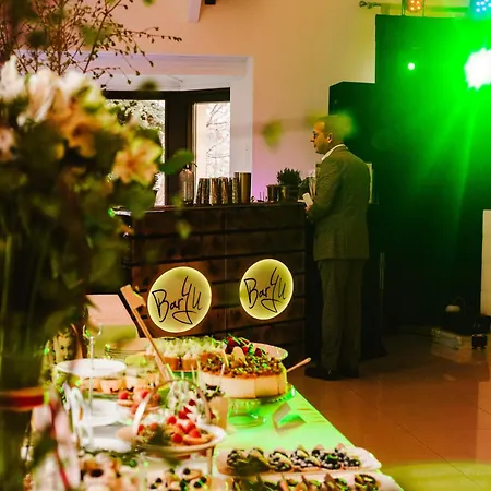 & Restauracja Timberland Orzesze