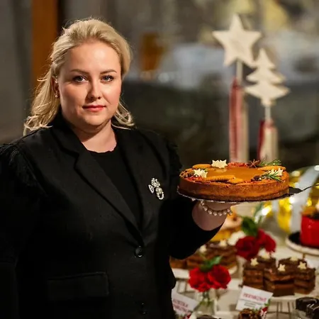 호텔 & Restauracja Timberland Orzesze