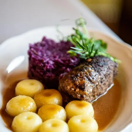 & Restauracja Timberland Hotel 3*