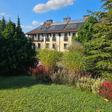 Otel & Restauracja Timberland Orzesze