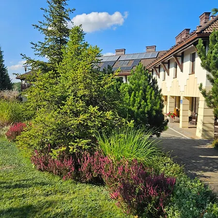 & Restauracja Timberland Otel 3*