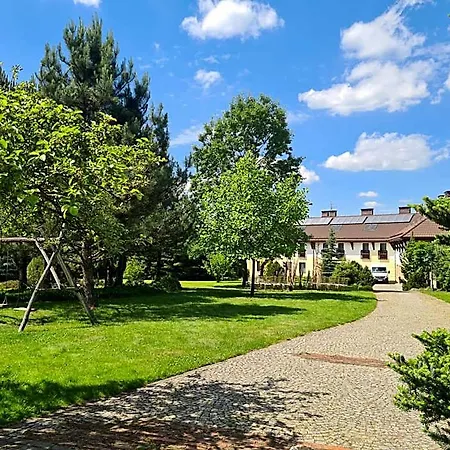 Hotel & Restauracja Timberland Orzesze