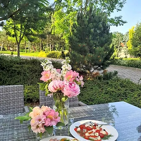 & Restauracja Timberland Hotel 3*