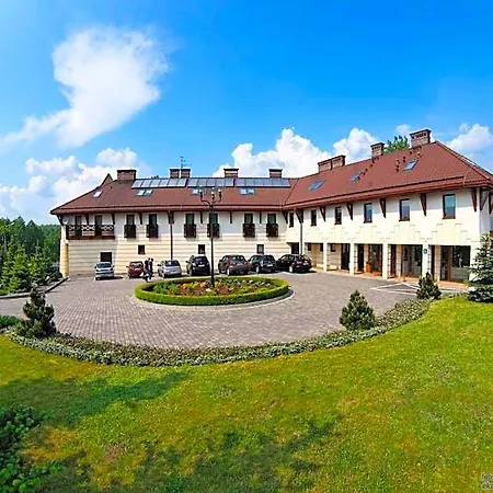 & Restauracja Timberland Hotel 3*