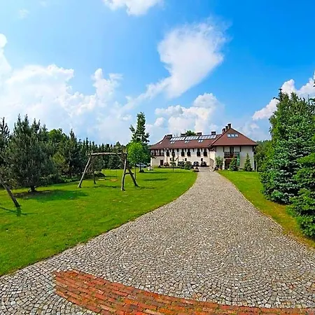 & Restauracja Timberland Hotel 3*