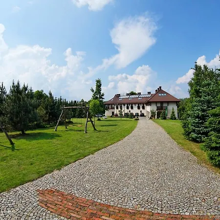 Hotel&restauracja Timberland