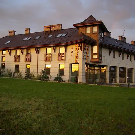 Otel & Restauracja Timberland 3*