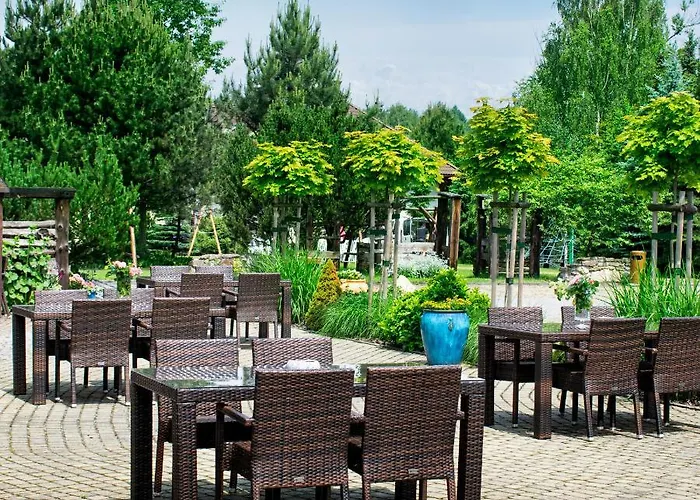 & Restauracja Timberland Orzesze