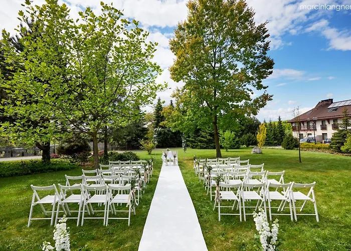 Hotel & Restauracja Timberland 3*