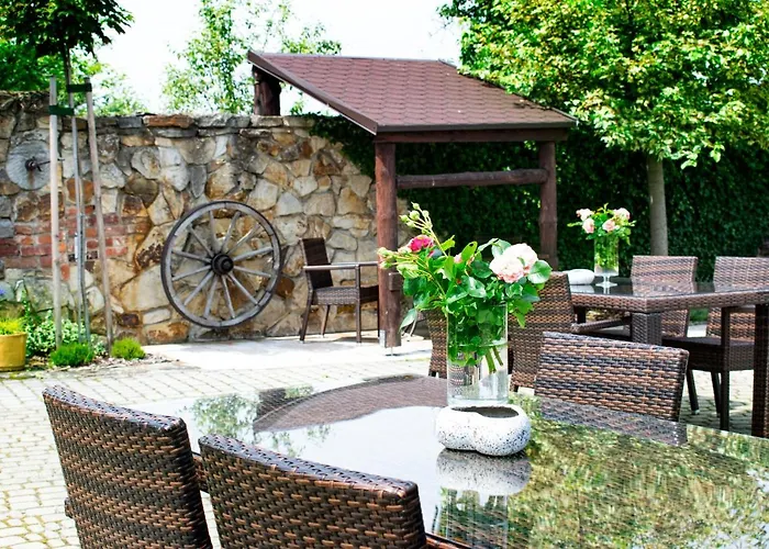 & Restauracja Timberland Hotel 3*