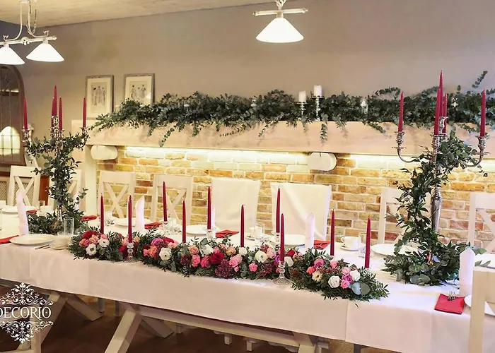 & Restauracja Timberland Hotel