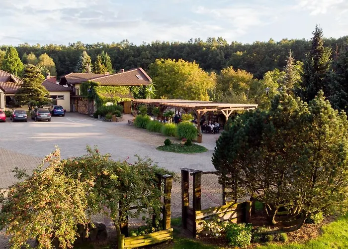 & Restauracja Timberland 3* Orzesze