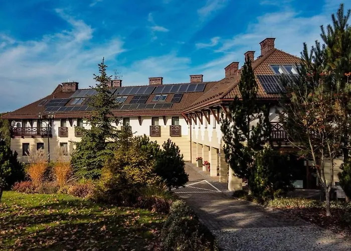 & Restauracja Timberland 3*