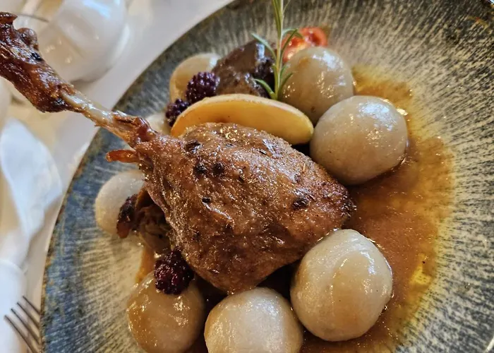 & Restauracja Timberland Hotel 3*