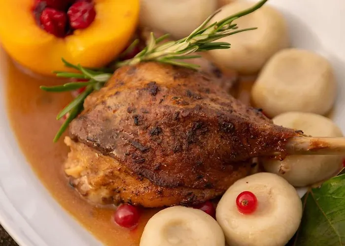 فندق & Restauracja Timberland 3*