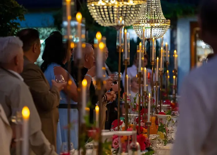 & Restauracja Timberland فندق Orzesze