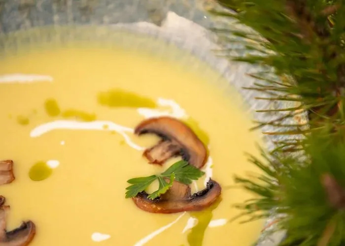 & Restauracja Timberland 3* Orzesze