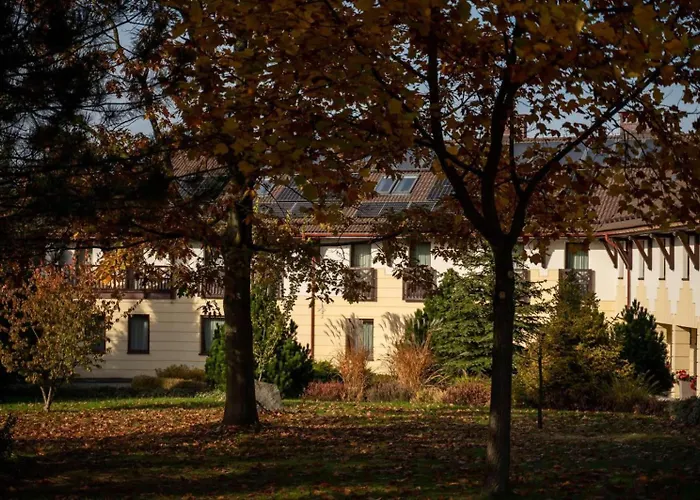 فندق & Restauracja Timberland 3*