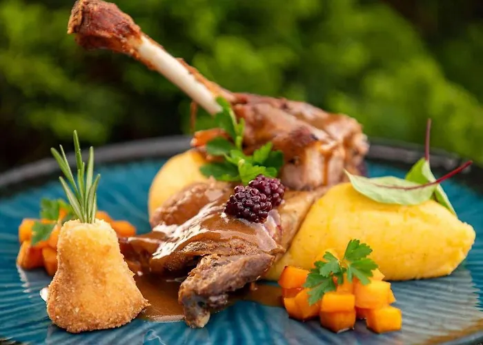 Hotel & Restauracja Timberland Orzesze