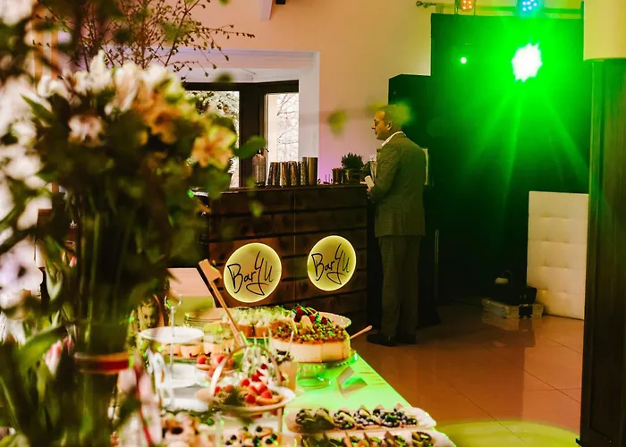 & Restauracja Timberland Orzesze