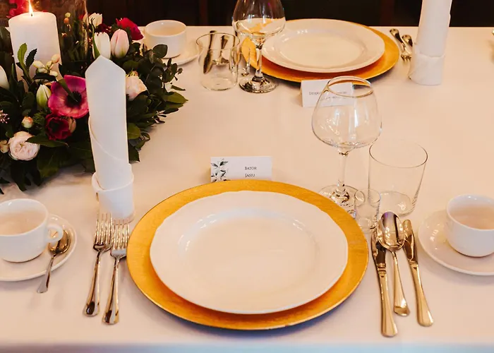 فندق & Restauracja Timberland 3*