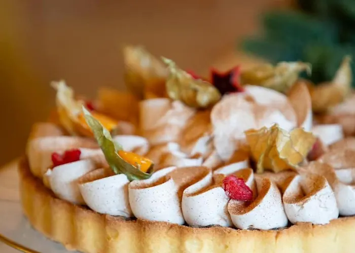 & Restauracja Timberland Hotel