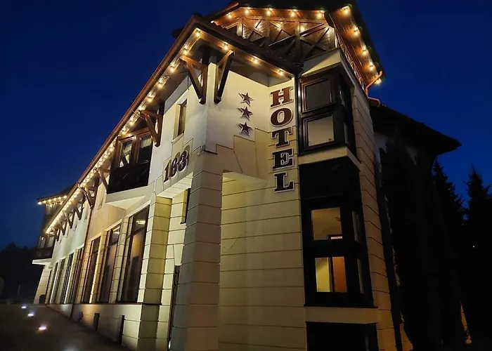 & Restauracja Timberland 3* Orzesze