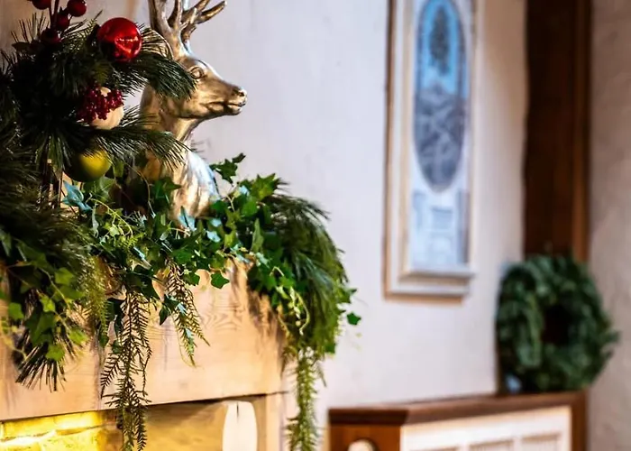 & Restauracja Timberland فندق