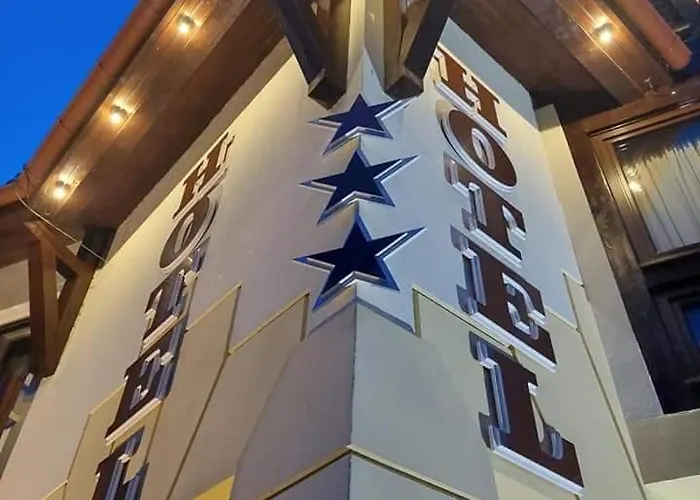 فندق & Restauracja Timberland