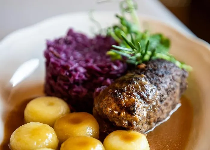 & Restauracja Timberland فندق 3*