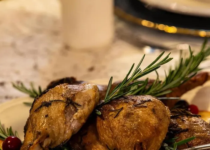 & Restauracja Timberland 3*