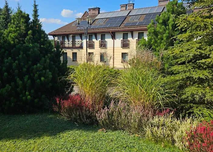 فندق & Restauracja Timberland Orzesze