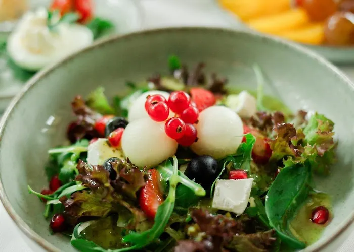 & Restauracja Timberland فندق 3*