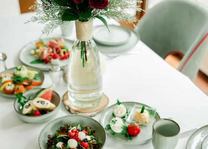 & Restauracja Timberland 3*