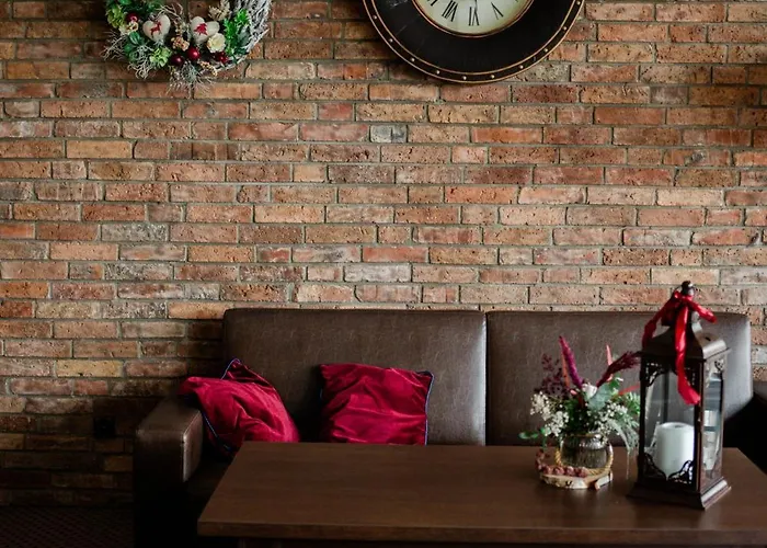 فندق & Restauracja Timberland Orzesze