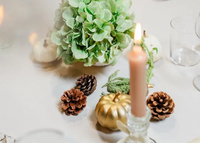 & Restauracja Timberland فندق