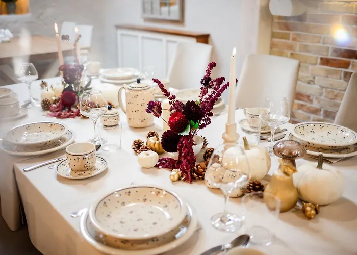 & Restauracja Timberland 3* Orzesze