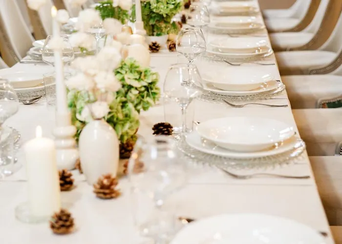 & Restauracja Timberland Hotel