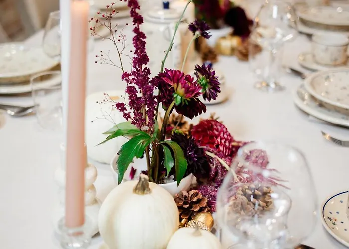 & Restauracja Timberland فندق