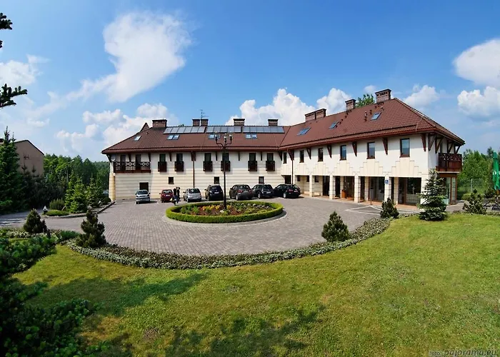 & Restauracja Timberland Hotel